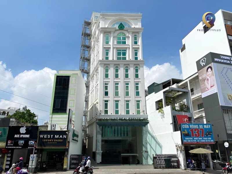 VECIC Building